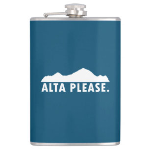 Flasques Alta s'il te plaît