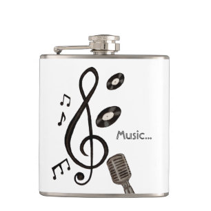 Flasques Amoureux de la musique