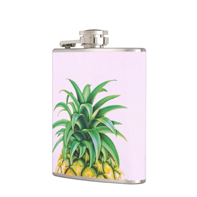 Flasques Ananas minimaliste (Gauche)