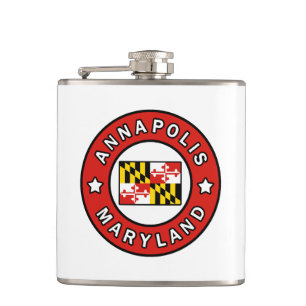 Flasques Annapolis Maryland