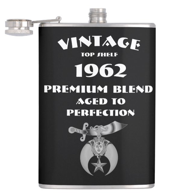 Flasques Anniversaire de Shriners (Ouvert)