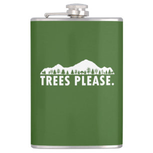 Flasques Arbres S'Il Vous Plaît