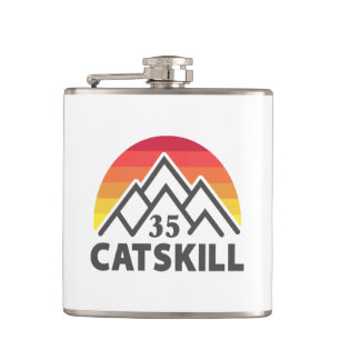 Flasques Arc en ciel Catskill 35er