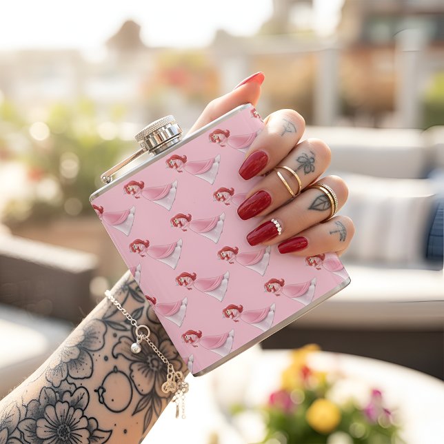 Flasques Ariel Flask (Créateur téléchargé)