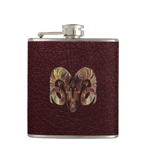 Flasques Aries Bronze