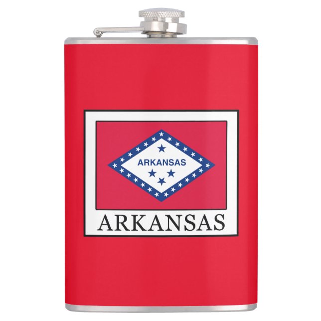 Flasques Arkansas (Devant)