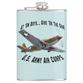 Flasques Armée de l'Air américaine