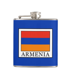 Flasques Arménie