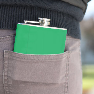 Flasques Arrière - plan vert remarquable avec conception de