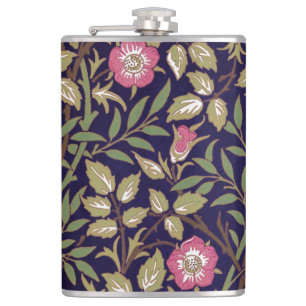 Flasques Art floral Nouveau de Briar doux de William Morris