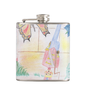 Flasques Artisanat sur mesure pour les enfants, jouet pour