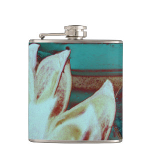 Flasques Artistic Water Lilly