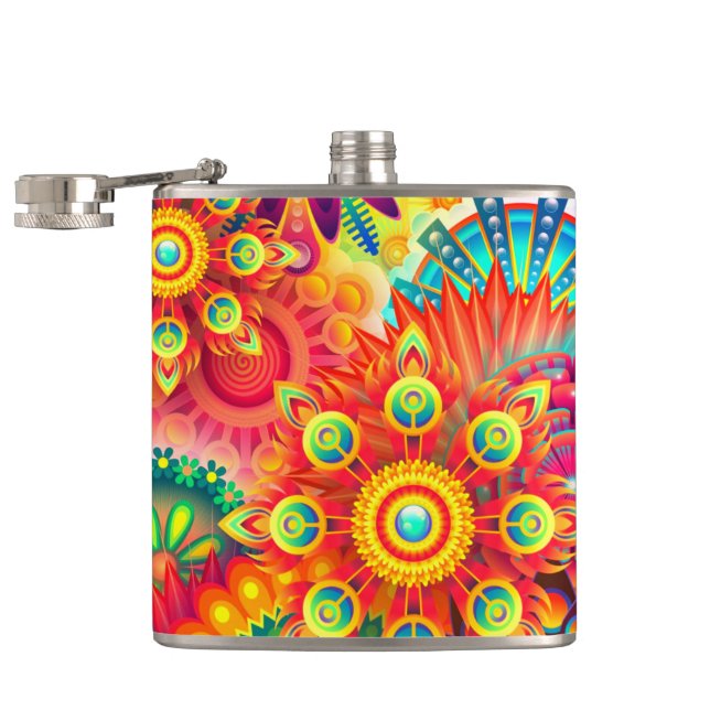Flasques Artsy (Ouvert)