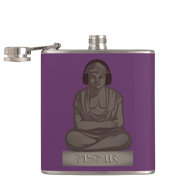 Flasques ASMR Bouddha (Ouvert)