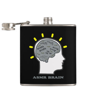 Flasques ASMR Brain