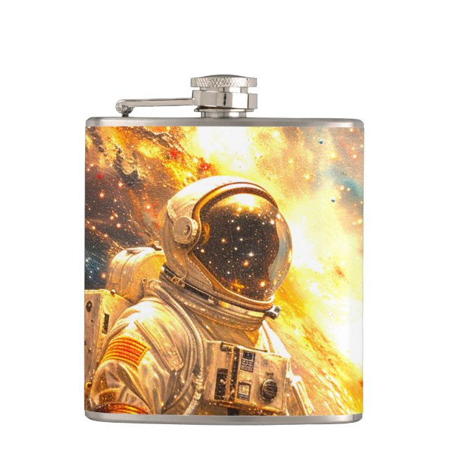 Flasques Astronaut (Devant)