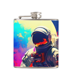 Flasques Astronaut