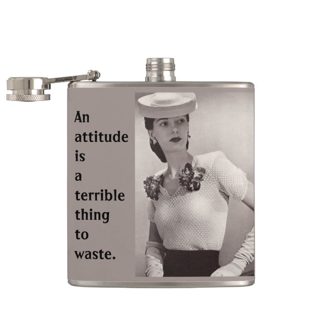 Flasques Attitude (Ouvert)