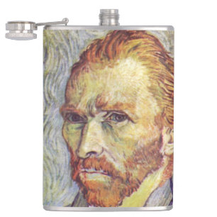 Flasques Autoportrait Vincent Willem van Gogh