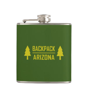 Flasques Backpack Arizona