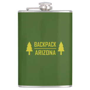 Flasques Backpack Arizona