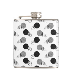 Flasques Balles de Golf Volantes Cadeau de Golfeur Vitesse