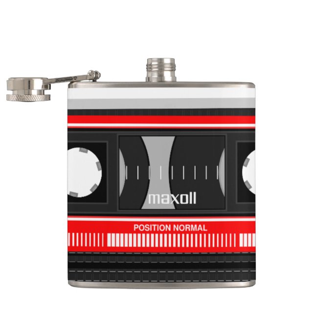 Flasques Bande Cassette (Ouvert)