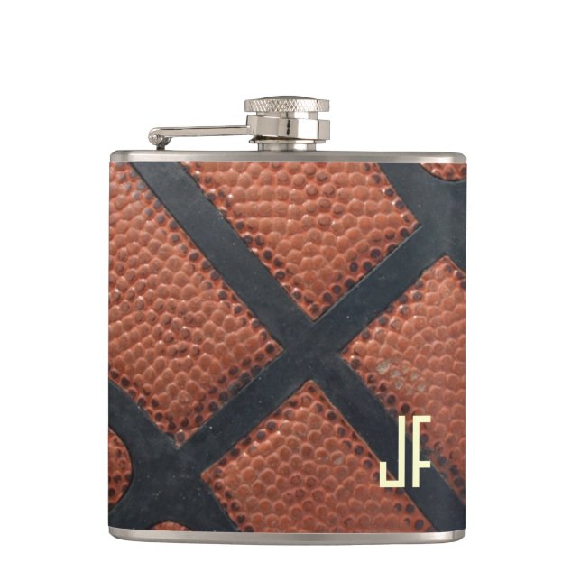 Flasques Basket-ball (Devant)