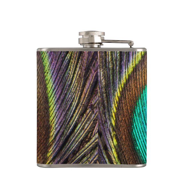 Flasques Beau Peacock (Dos)