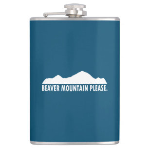 Flasques Beaver Mountain Resort