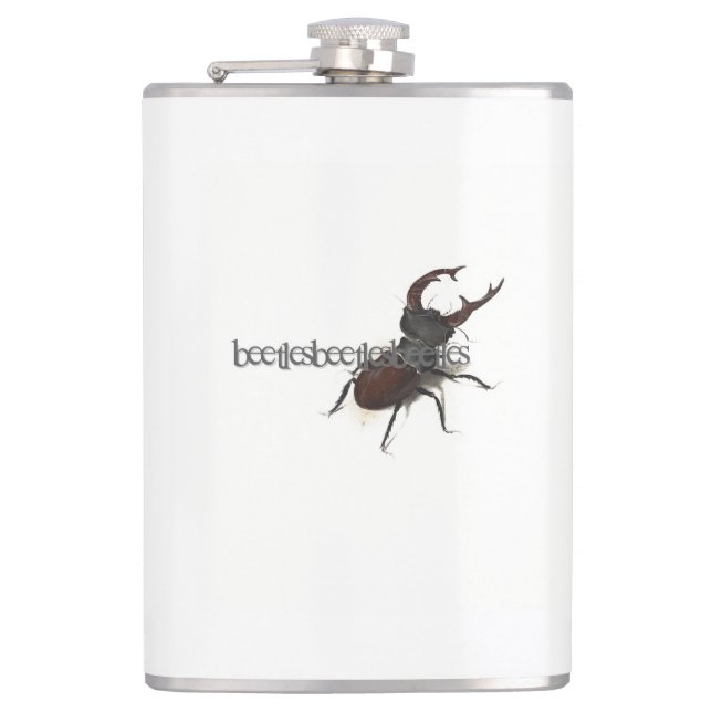 Flasques beetlebeetlebeetle (Devant)