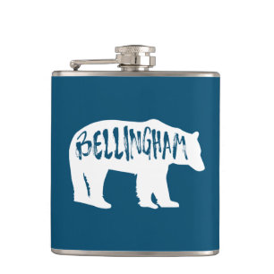 Flasques Bellingham Washington Bear