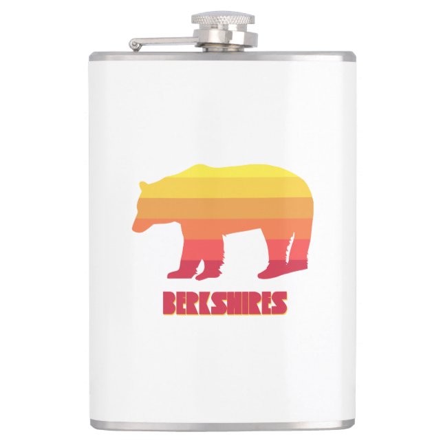 Flasques Berkshires Bear (Devant)
