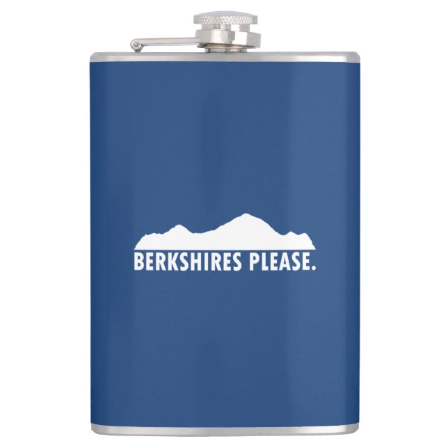 Flasques Berkshires S'il vous plaît (Devant)