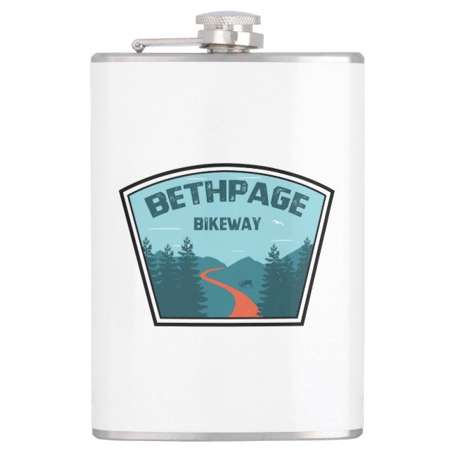 Flasques Bethpage Bikeway (Devant)
