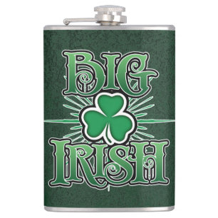 Flasques Big Irish