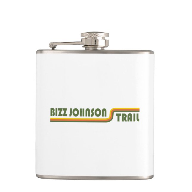 Flasques Bizz Johnson Trail (Devant)
