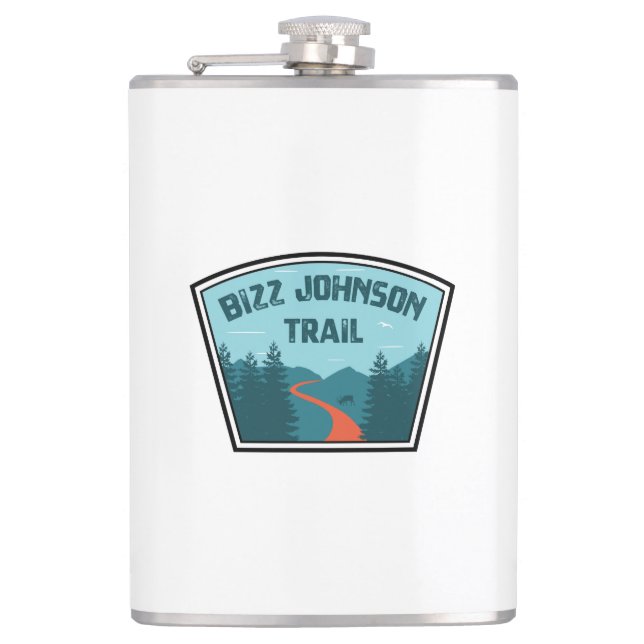 Flasques Bizz Johnson Trail (Devant)