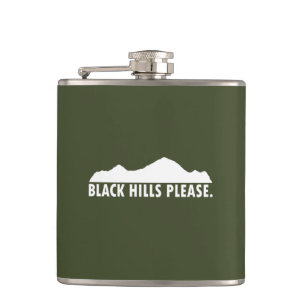 Flasques Black Hills svp