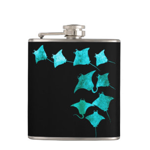 Flasques Bleu