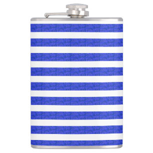 Flasques Bleu Chic