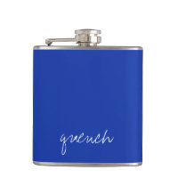Bleu égyptien personnalisé