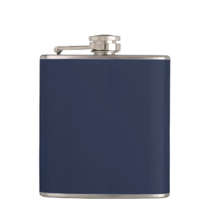 Flasques Bleu marine