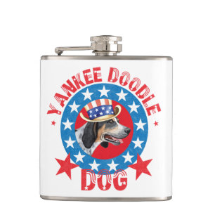 Flasques Bluetick patriotique