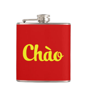 Flasques Bonjour ~ Vietnam / Vietnamien / Langue vietnamien