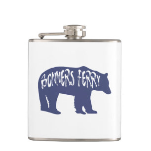 Flasques Bonners Ferry Idaho Ours