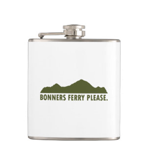Flasques Bonners Ferry Idaho S'Il Vous Plaît