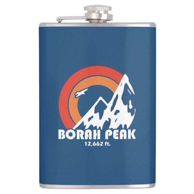 Flasques Borah Peak Sun Eagle (Devant)