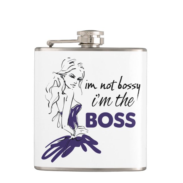 Flasques Bossy (Devant)