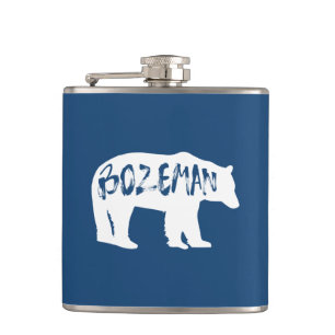 Flasques Bozeman Montana Bear